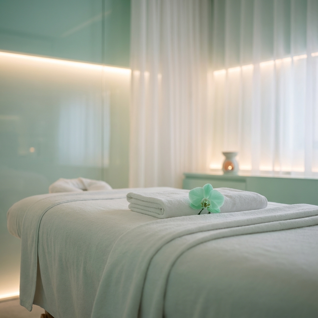 Servizio massaggi corpo per donna - Qing Nail